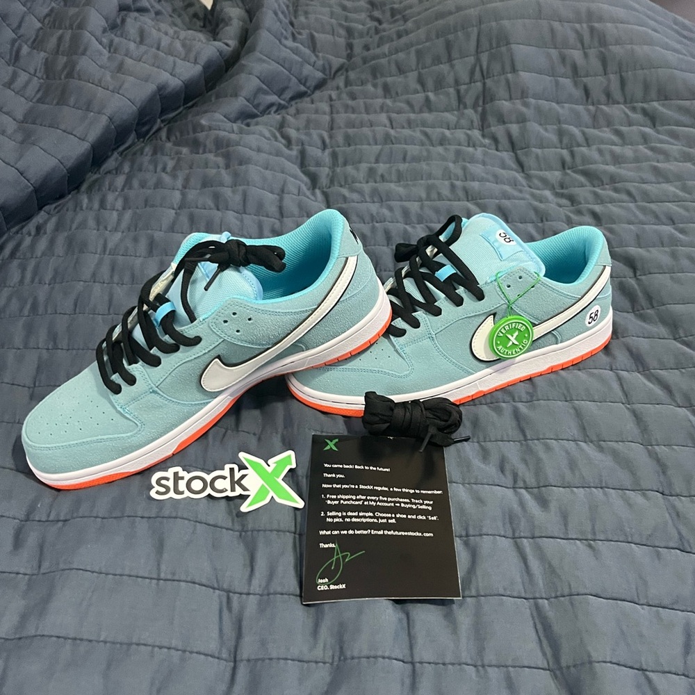 Nike SB Dunk Club 58 Gulf brand new